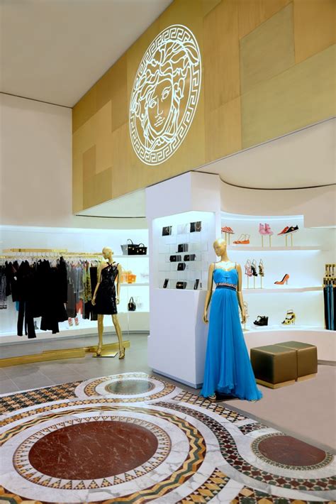 versace rio de janeiro|Versace store Rio de Janeiro Brazil retail WWD 2014.